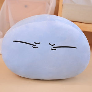 Rimuru Tempest Blue Slime Plushie-Enchanted peach