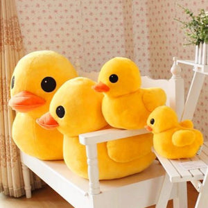 Rubber Duck Pals-Enchanted peach