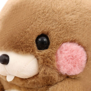 Snacking Beaver Plushies | LIMITED STOCK-Enchanted peach