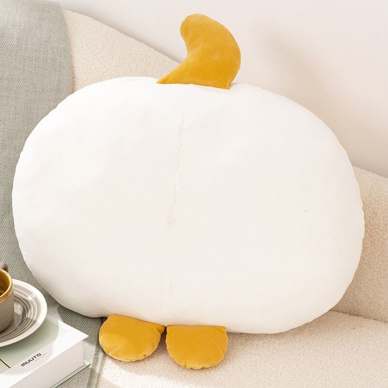 Squishy Sweet Cat Pillow Plushie-Enchanted peach