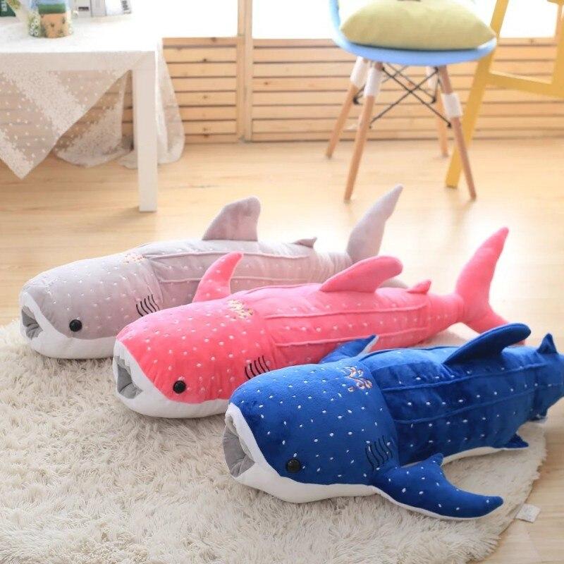 Whale Shark Family-Enchanted peach