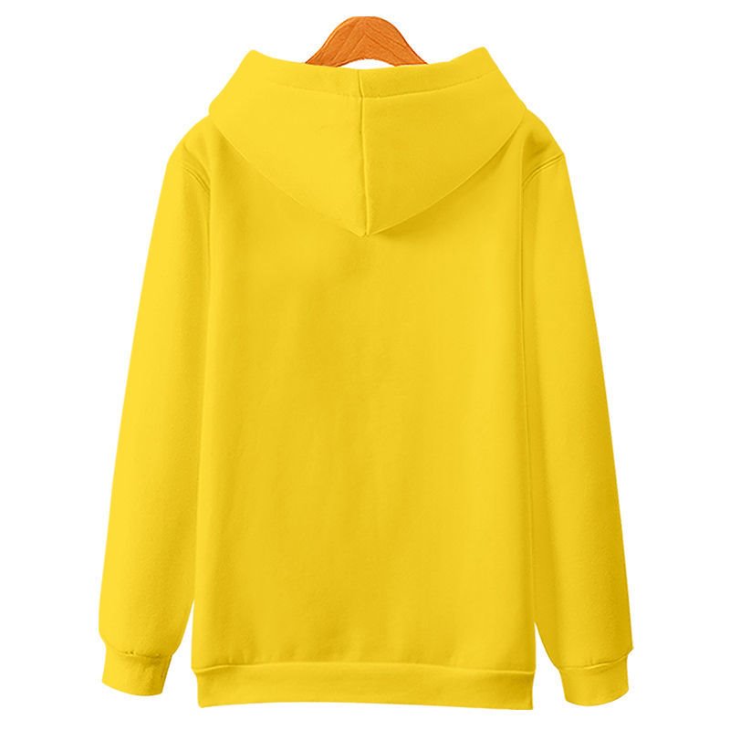 Wonder Egg Priority Anime Sun Flower Hoodie-Enchanted peach