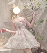 Angel Assembly Lolita Dress