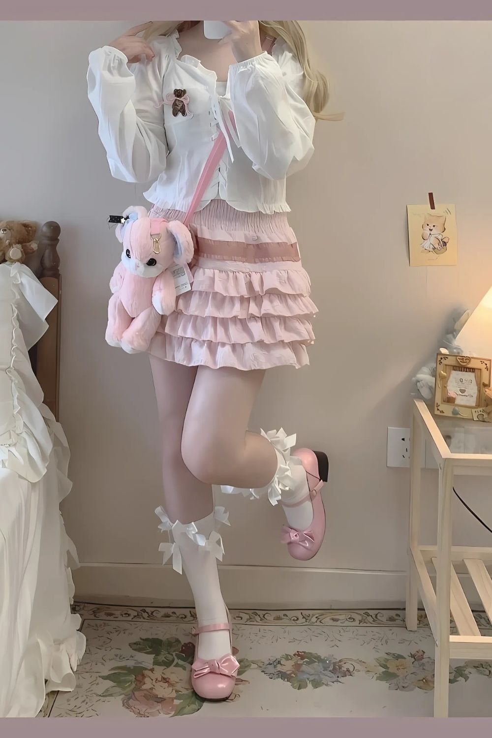 Angel Cake Skirt