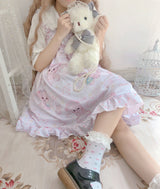 Baby Angel Bear Lolita Dress