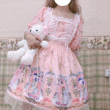 Celestial Symphony Lolita Dress