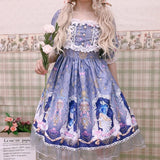 Celestial Symphony Lolita Dress