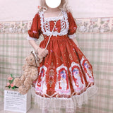 Celestial Symphony Lolita Dress