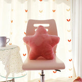 Cute Star Pillow Plush Pillow Home Decoration