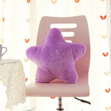 Cute Star Pillow Plush Pillow Home Decoration