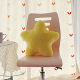 Cute Star Pillow Plush Pillow Home Decoration