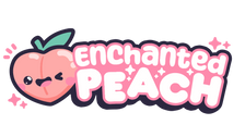 Enchanted peach