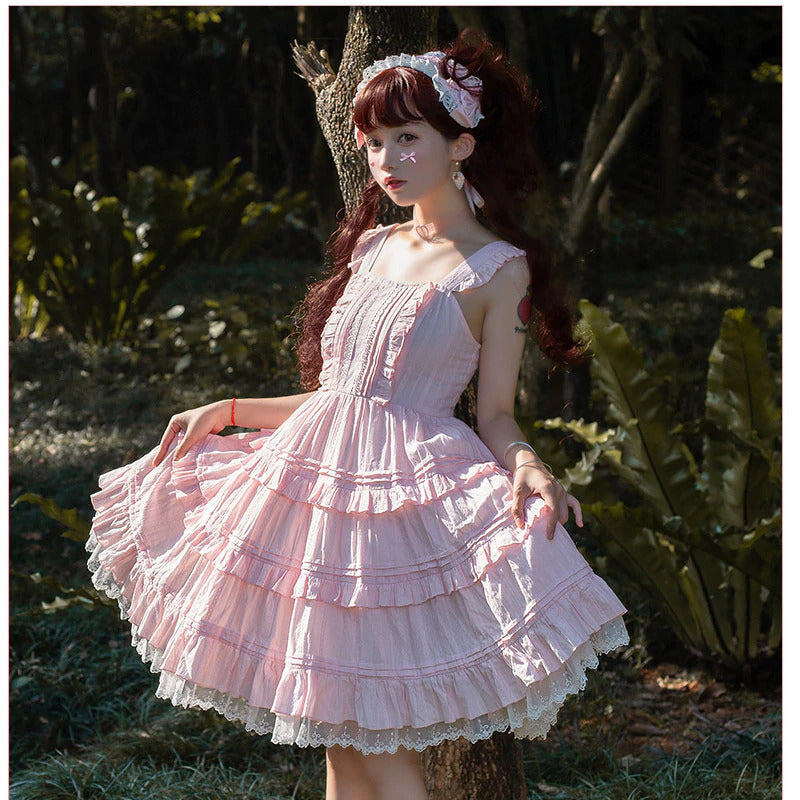 Pink Serenity Dress