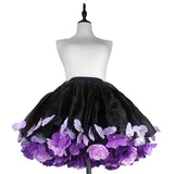 Floral Bouquet Petticoat