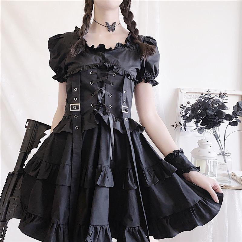 Gothic Renaissance Lolita Dress