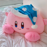 Kawaii Anime Sleeping Mochi Plushie