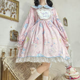 Kitsch Bunny Lolita Dress