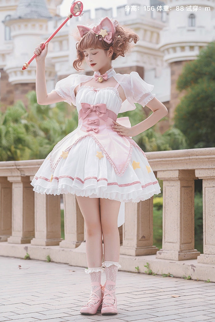 Magic Star Sakura Dress