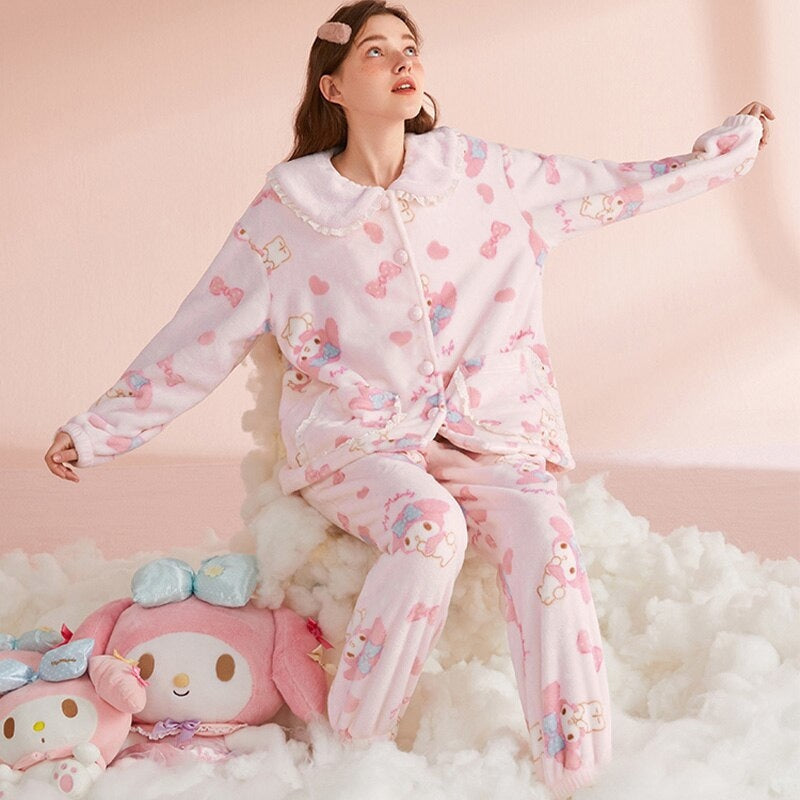 Melody Pajama Set