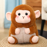 My Kawaii Friend Animal Zoo Plushie