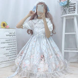 Porcelain Doll Dress