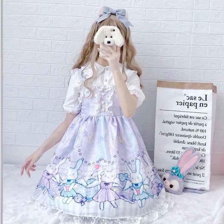 Ballerina Bunny Dress