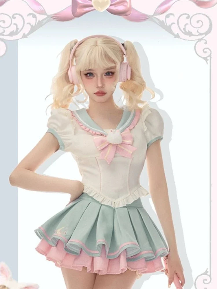 Sailor Scout Bunny Outfit