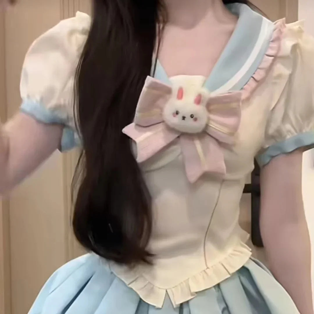 Sailor Scout Bunny Outfit