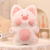 Silly Cat Plushies
