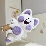 Silly Cat Plushies
