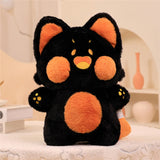 Silly Cat Plushies