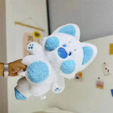 Silly Cat Plushies