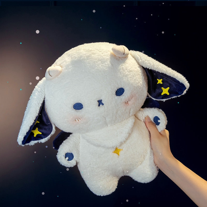 Galaxy Sheep Plushie