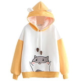 Tiny Hamster Hoodie