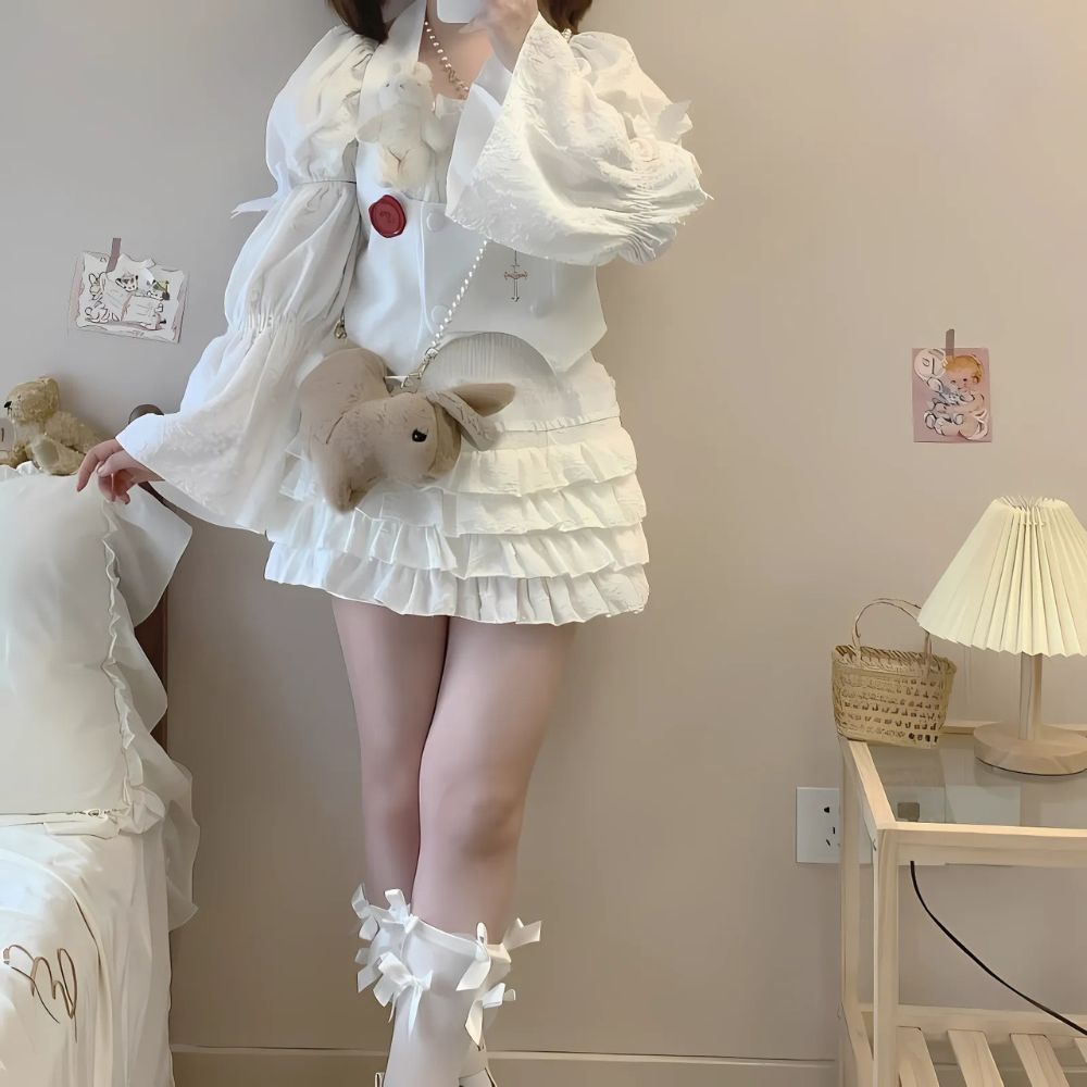 Angel Cake Skirt